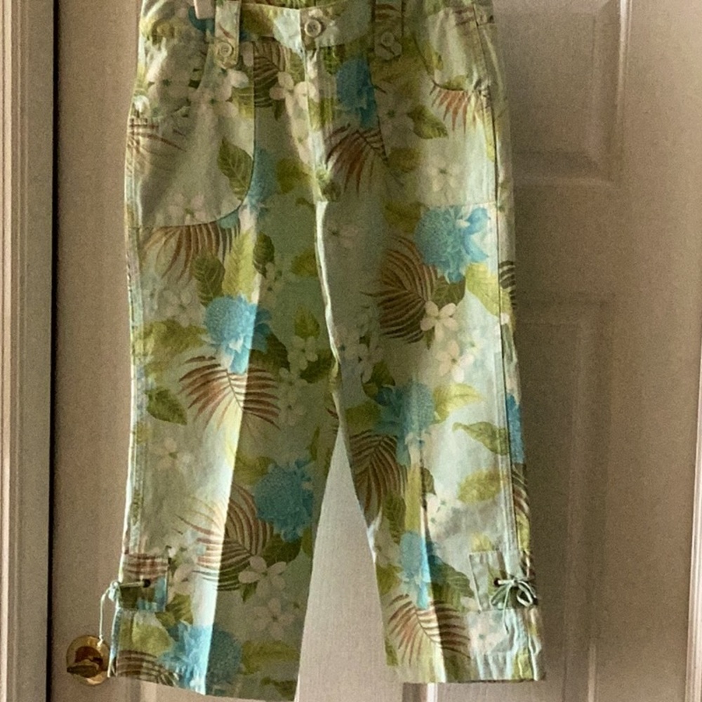 Caribbean Joe, 10P